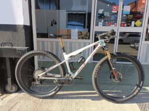 BH LYNK SLS 7.0 TALLA SM