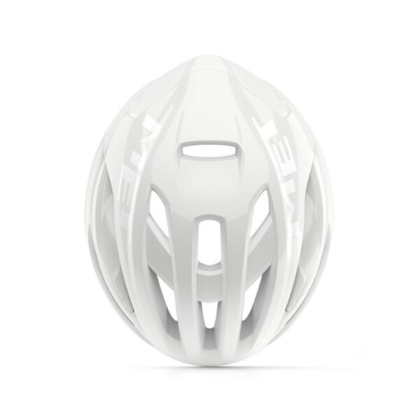 727778_2 CASCO MET RIVALE MIPS EDICION LIMITADA ABSOLUTE WHITE TALLA L ( 58-61 CM )