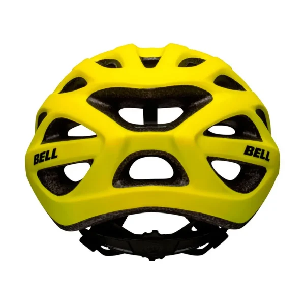 2 CASCO BELL TRACKER AMARILLO TALLA UNICA ( 54-61 CM )