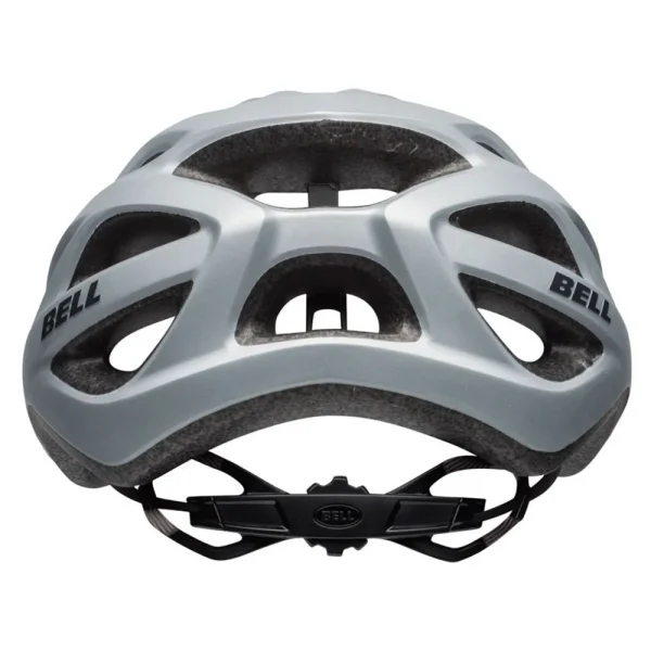 CASCO BELL TRACKER BLANCO TALLA UNICA ( 54-61 CM )
