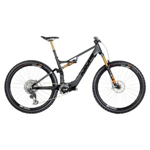 MMR KAIZEN 00 GRAPHITE N BLACK 2024/2025 TALLA L