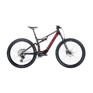 MMR KAIZEN LT 150 10 LIQUID RED N BLACK 2025 TALLA M