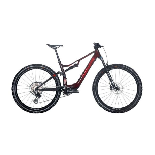 MMR KAIZEN LT 150 10 LIQUID RED N BLACK 2025 TALLA S