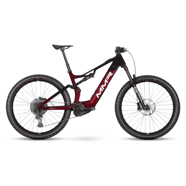 MMR E BIKE Q 50 TALLA M