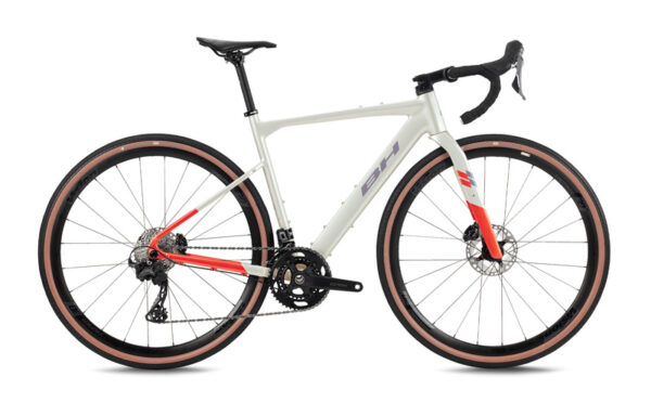 BH GRAVELX 1.8 TALLA LA