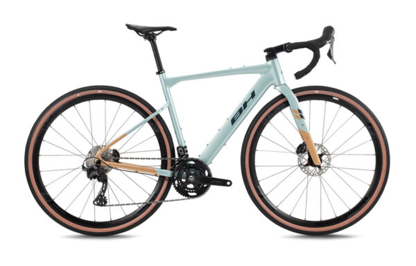 BH GRAVELX 1.8 TALLA LA