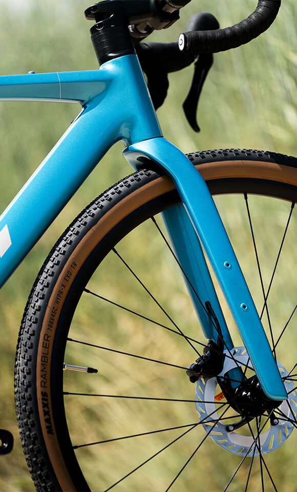 BH GRAVELX 1.0 TALLA M 2027